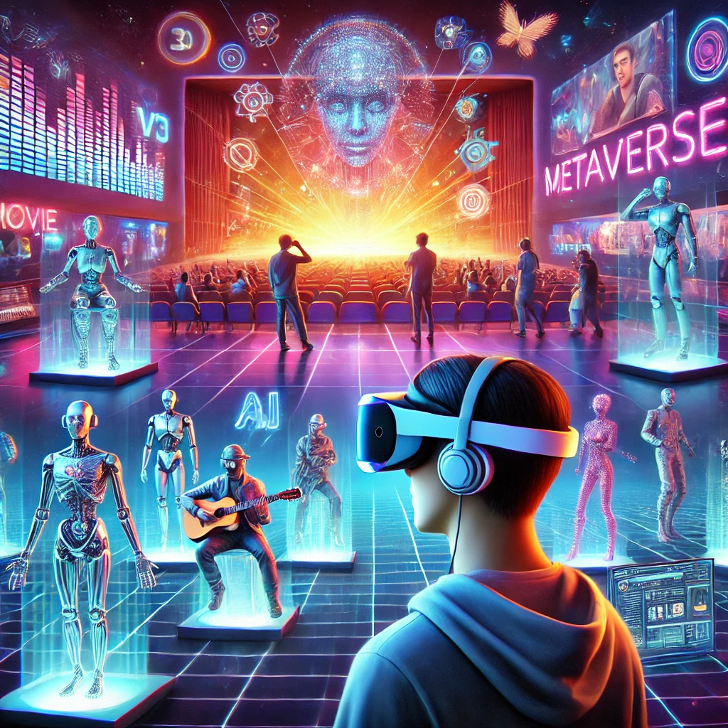 future of entertainment