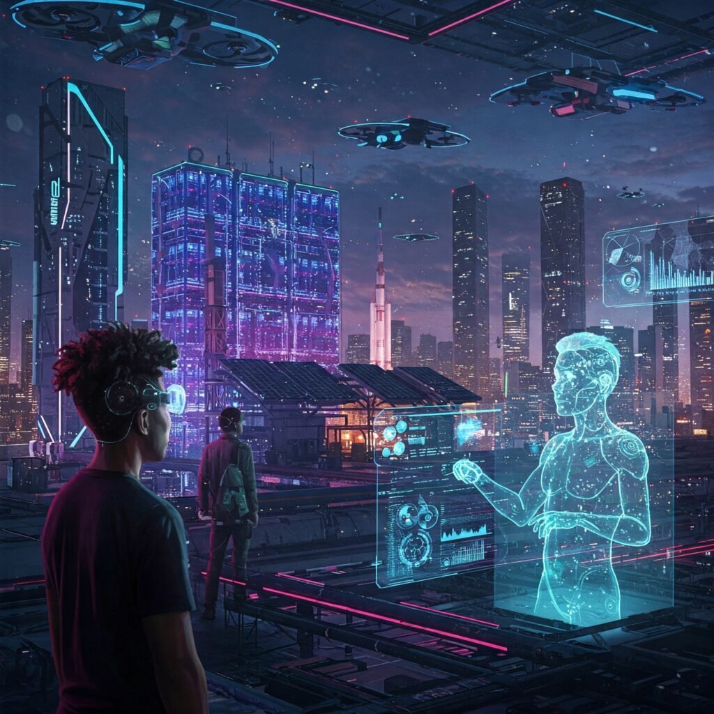 future trends