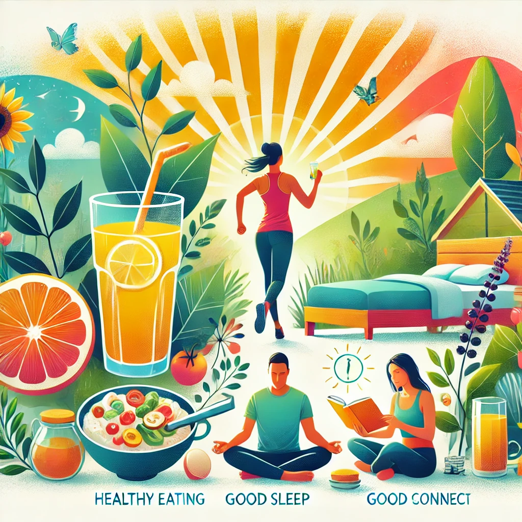 10 Daily Habits for a Healthy Lifestyle That Will Change Your Life