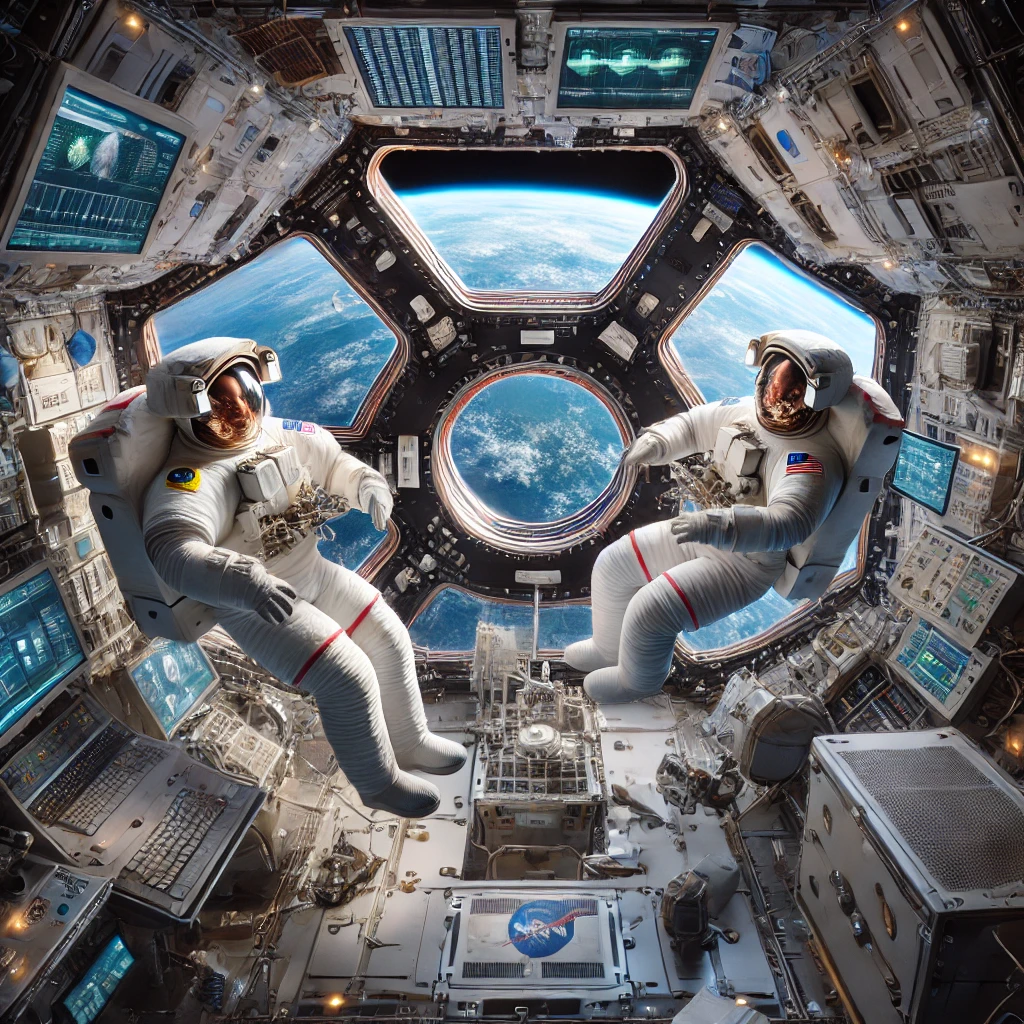NASA Astronauts Sunita Williams Return